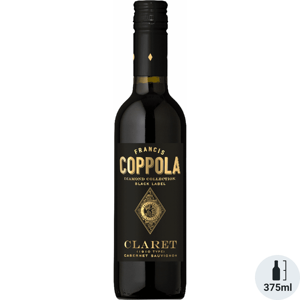 COPPOLA CLARET CABERNET 375 ML 
