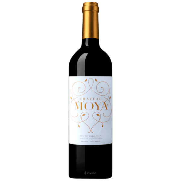 CHÂTEAU MOYA BORDEAUX 750 ML