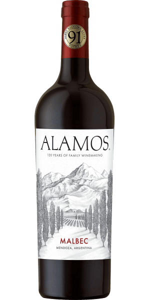 ALAMOS MALBEC 750 ML