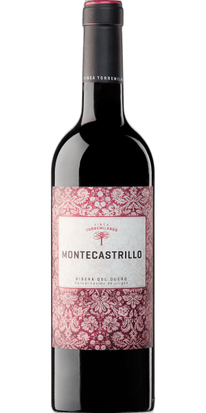 MONTECASTRILLO RIBERA DEL DUERO  750 ML