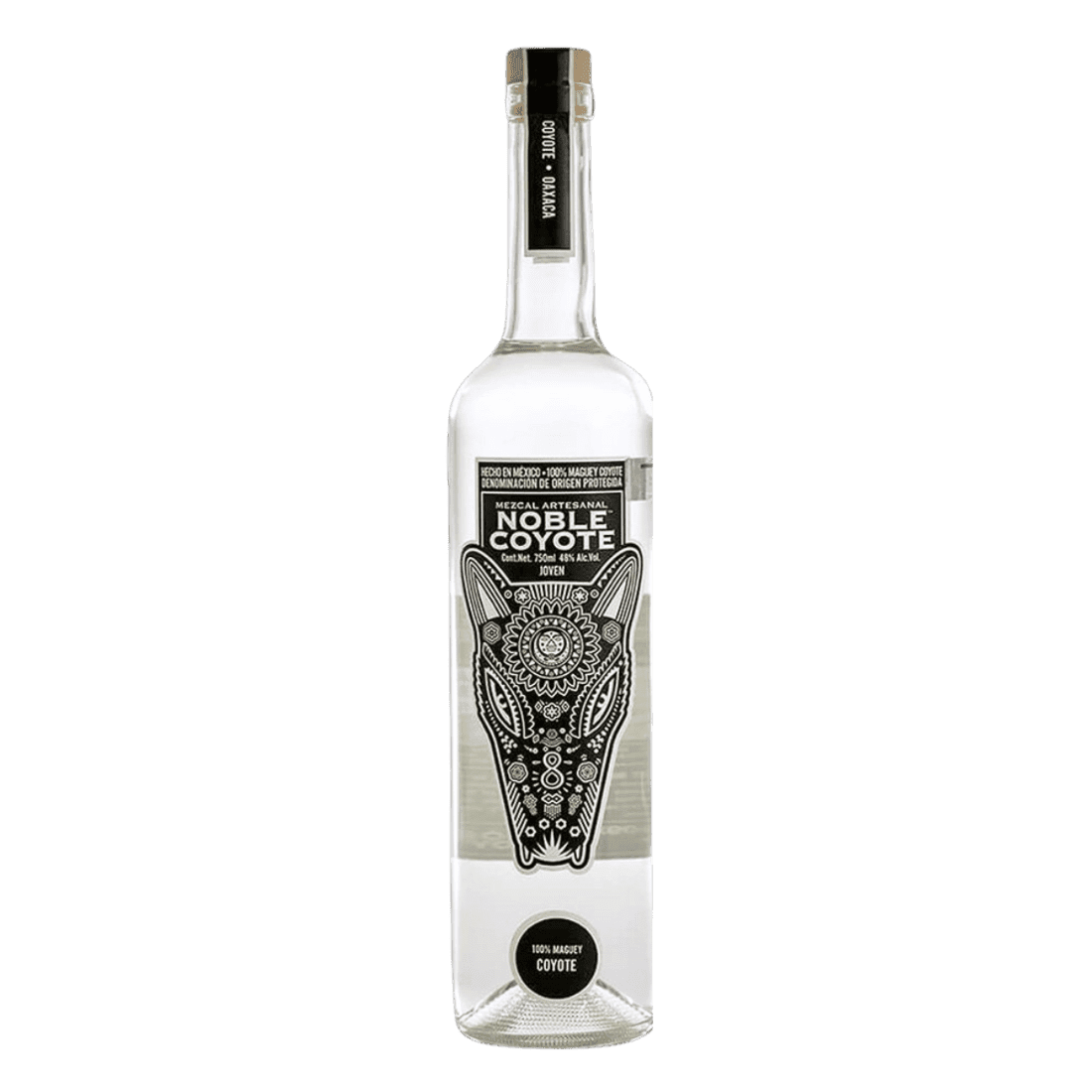 NOBEL COYOTE MEZCAL ESPADIN 750 ML