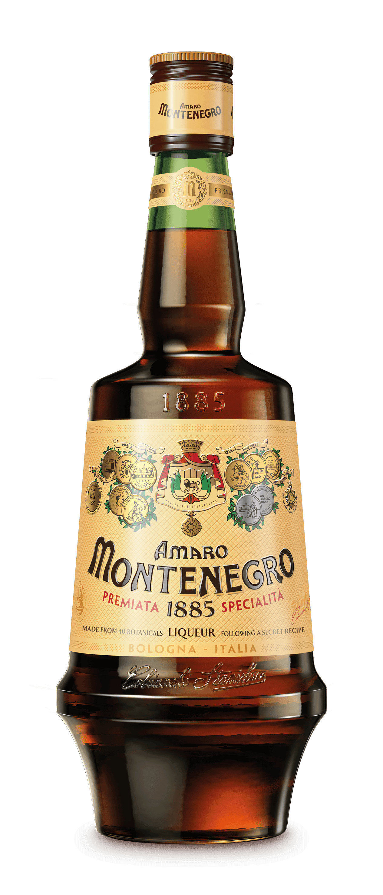 MONTENEGRO AMARO 750 ML