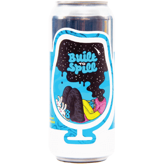 BWILT TO SPLEE DOUBLE IPA 19.2 OZ