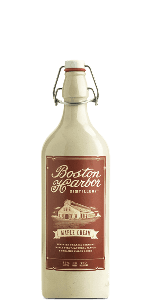 BOSTON HARBOR MAPLE CREAM 750 ML 
