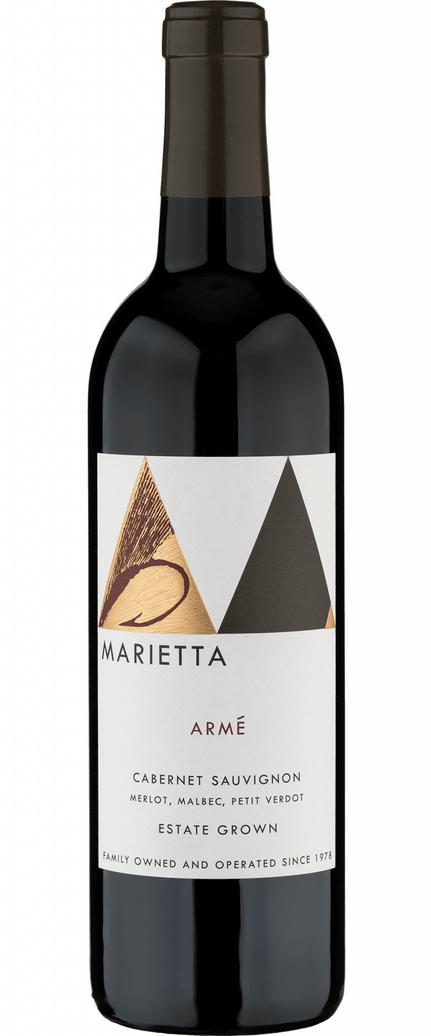 MARIETTA ARME CABERNET 750 ML 