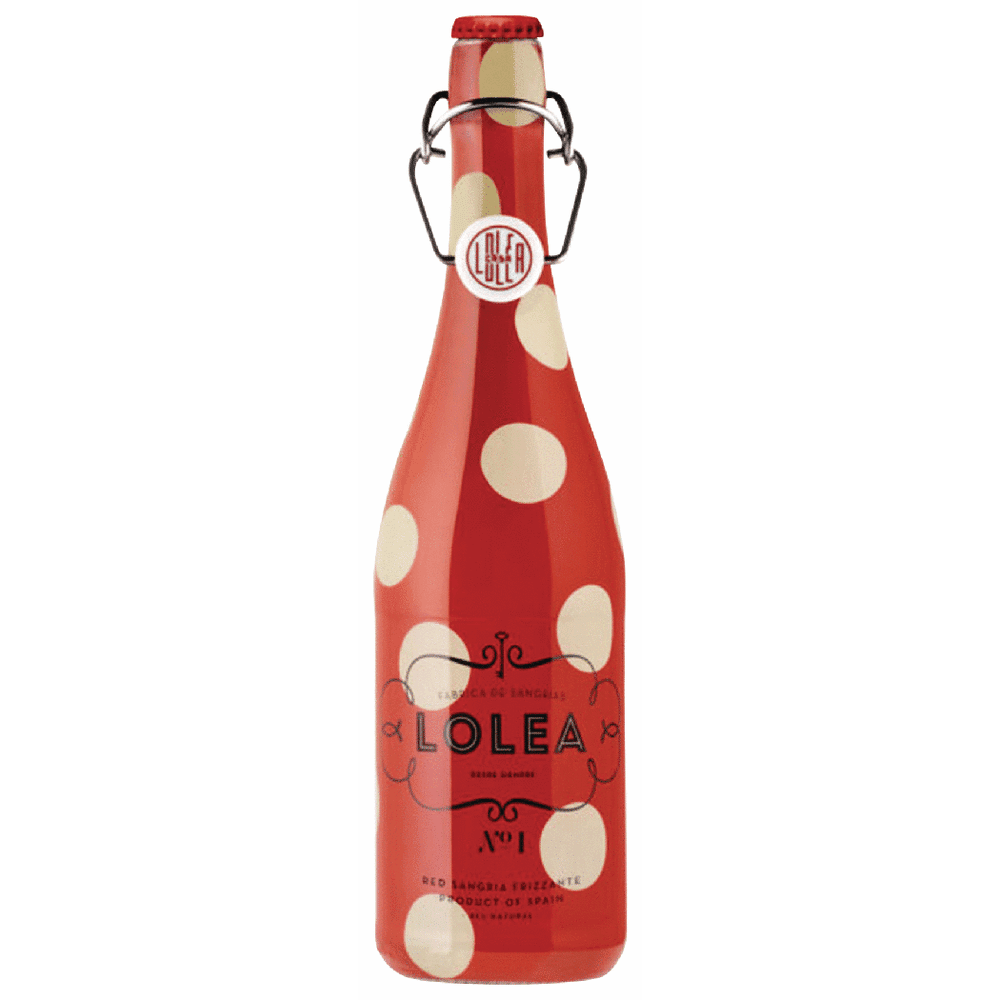 LOLEA SANGRIA 750 ML 