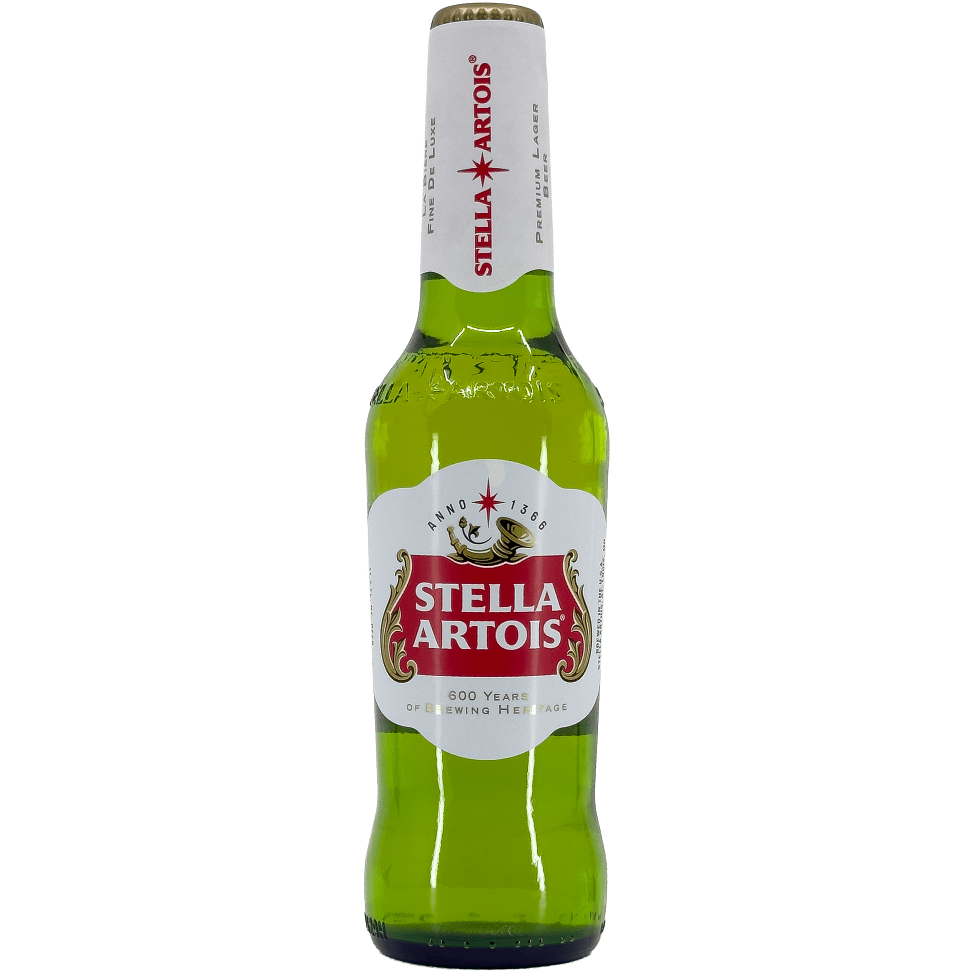STELLA ARTOIS 25 OZ BOTTLES
