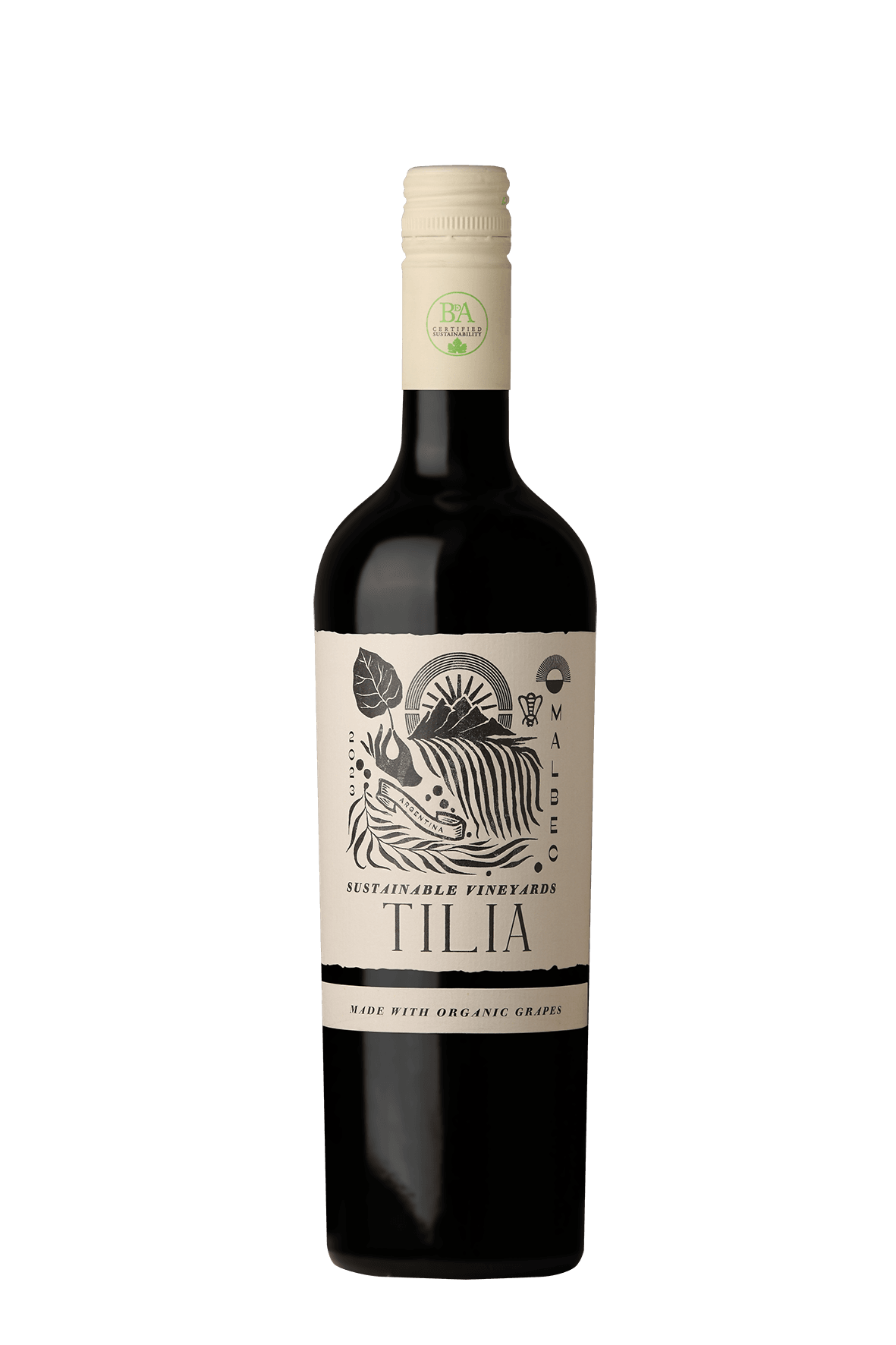 TILIA MALBEC 750 ML