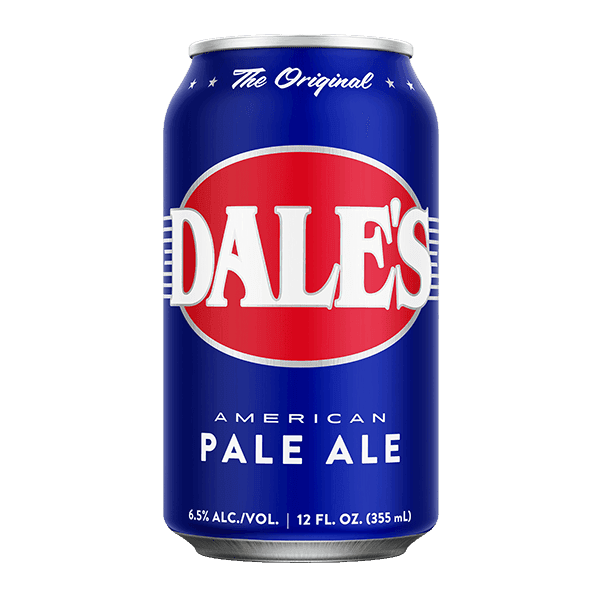 DALE'S PALE ALE 6PK