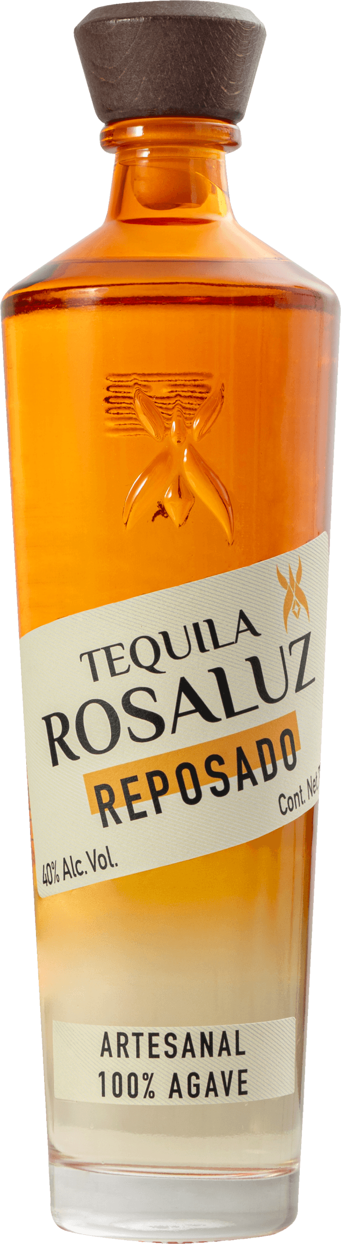 ROSALUZ REPOSADO TEQUILA  750 ML