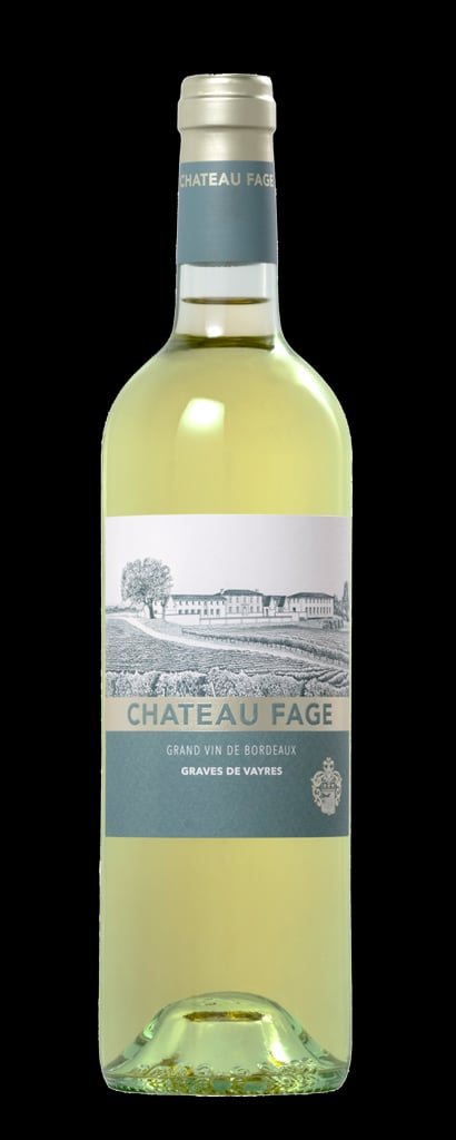 CHATEAU FAGE BORDEAUX 750 ML