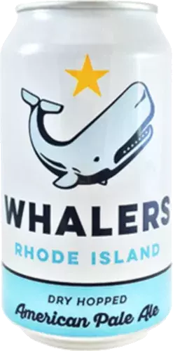 WHALERS APA 16OZ 6 PK CAN 