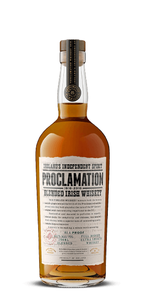 OBRIEN BROUGH BLENDED BOURBON 750 ML