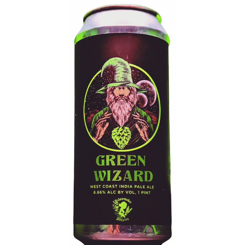 WIDOWMAKER WEST COAST INDIA PALE ALE
