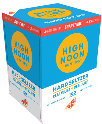 H.NOON GRAPEFRUIT 4PK