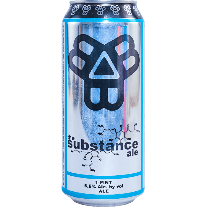BISSELL BROTHERS THE SUBSTANCE ALE 19.2 FL OZ