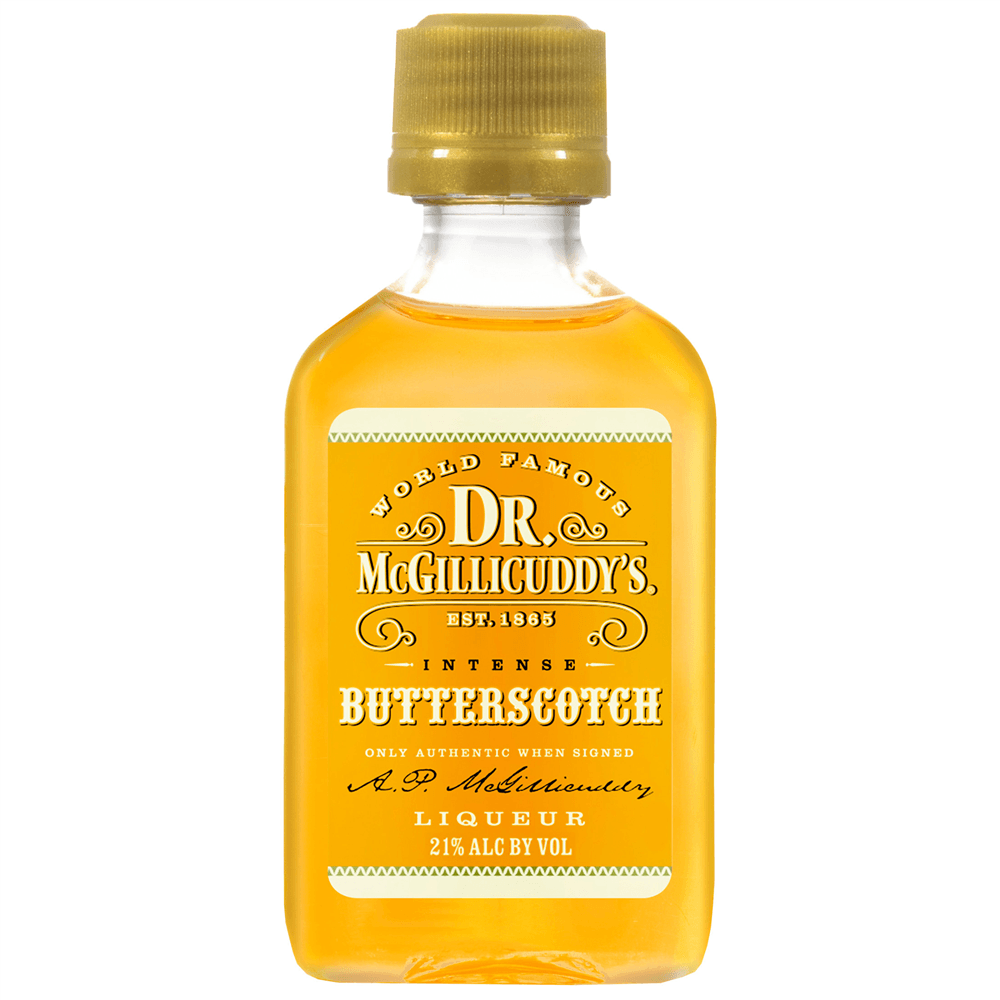 DR. McGILLICUDDY'S  BUTTERSCOTH 50ML