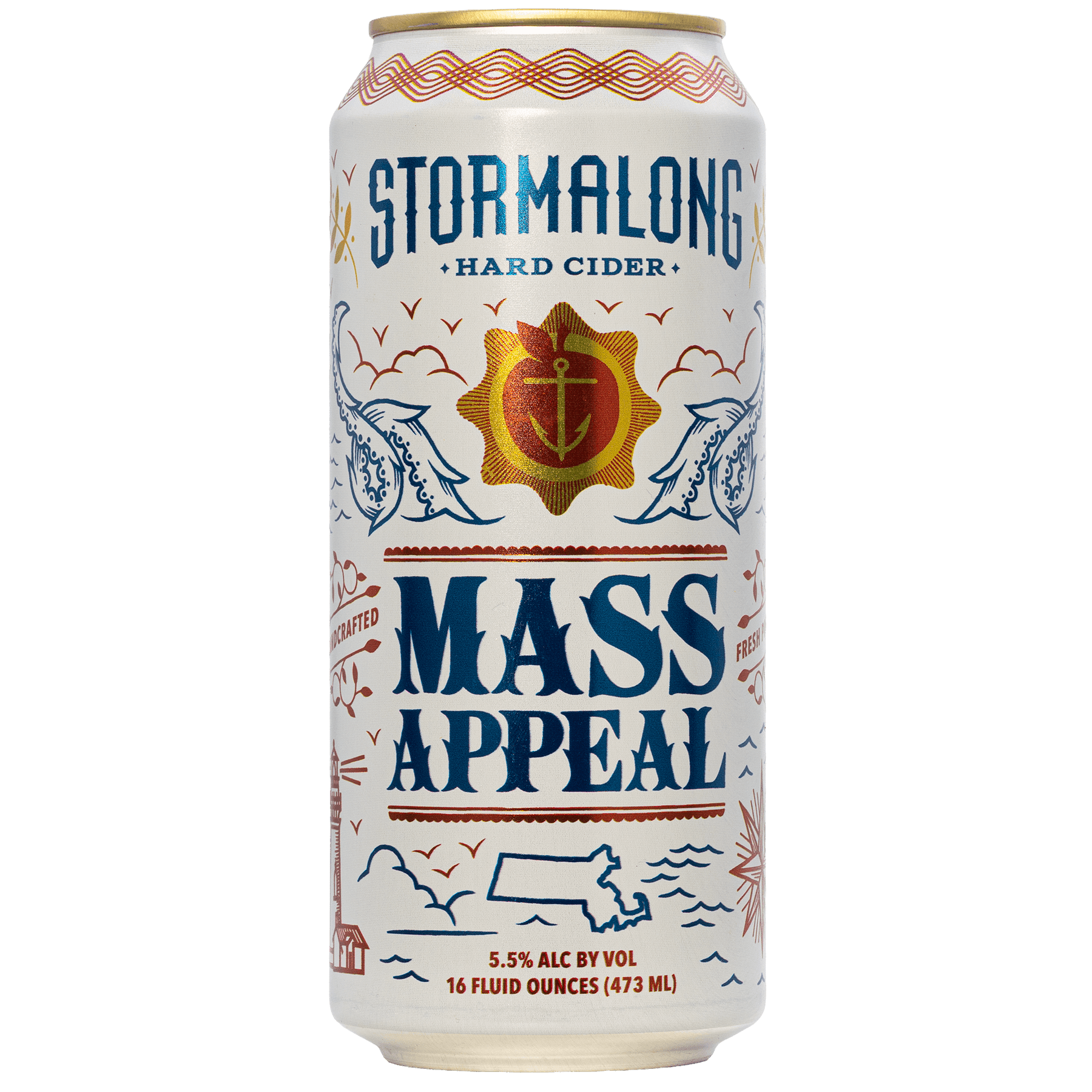 STORAMLONG MASS APPEAL 16 OZ 4PK