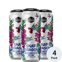 SNAP DRAGON WEST COAST STYLE PALE ALE 4 PK 