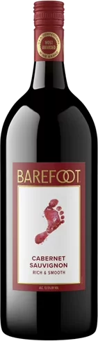 BAREFOOT CABERNET SAUVIGNON 1.5L