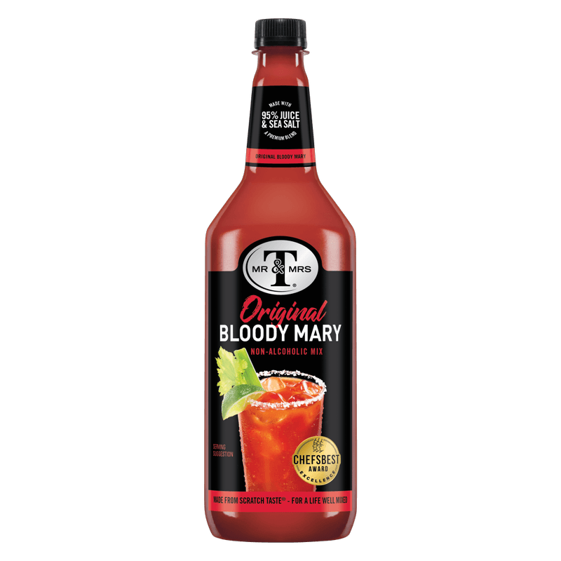 MR & MRS T BLOODY  MARY ORIGINAL  1 LITRE 