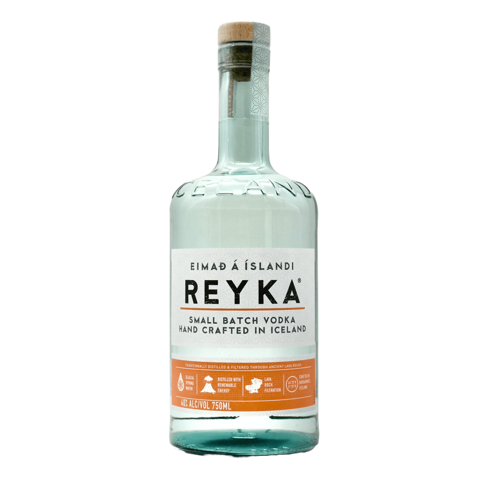 REYKA VODKA 750ML