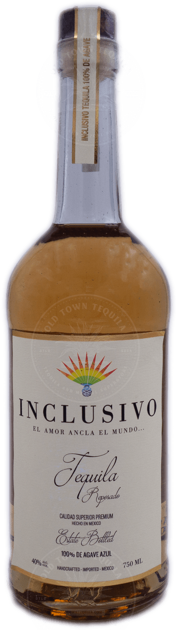 INCLUSIVO REPOSADO 750 ML