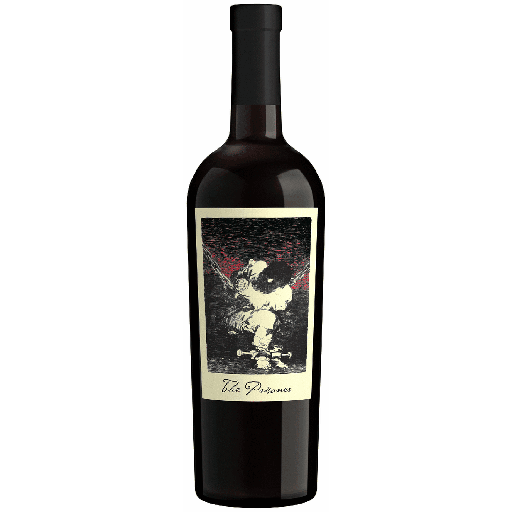 THE PRISONER RED BLEND 750 ML