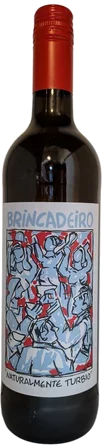 BRINCADEIRO TURBIO NATURAL WINE 750 ML