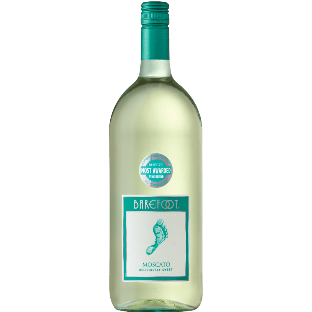 BAREFOOT MOSCATO 1.5L