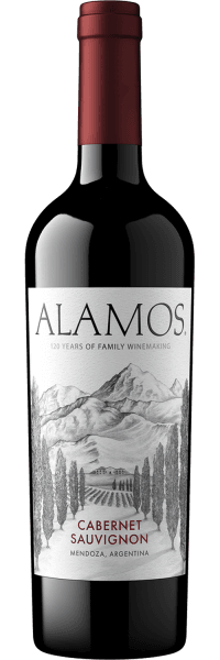 ALAMOS CABERNET SAUVIGNON 750 ML