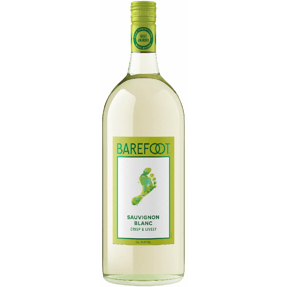 BARFOOT SAUVIGNON BALNC 1.5L