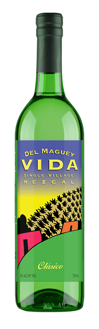 DEL MAGUEY VIDA 84'MEZCAL 750 ML