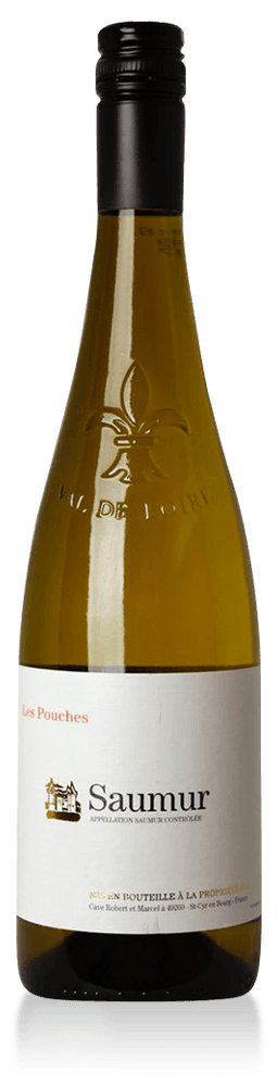 LES POUCHES SAUMUR 750 ML