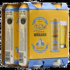TUCHER HELLS 16 OZ 4 PK 