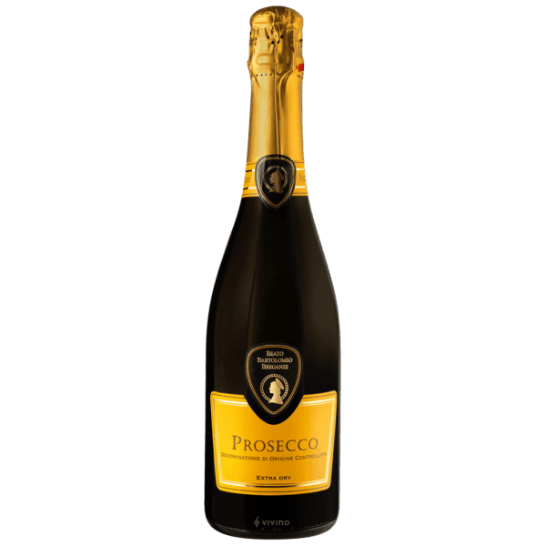 BARTOLOMEO EXTRA DRY PROSECO.750ML