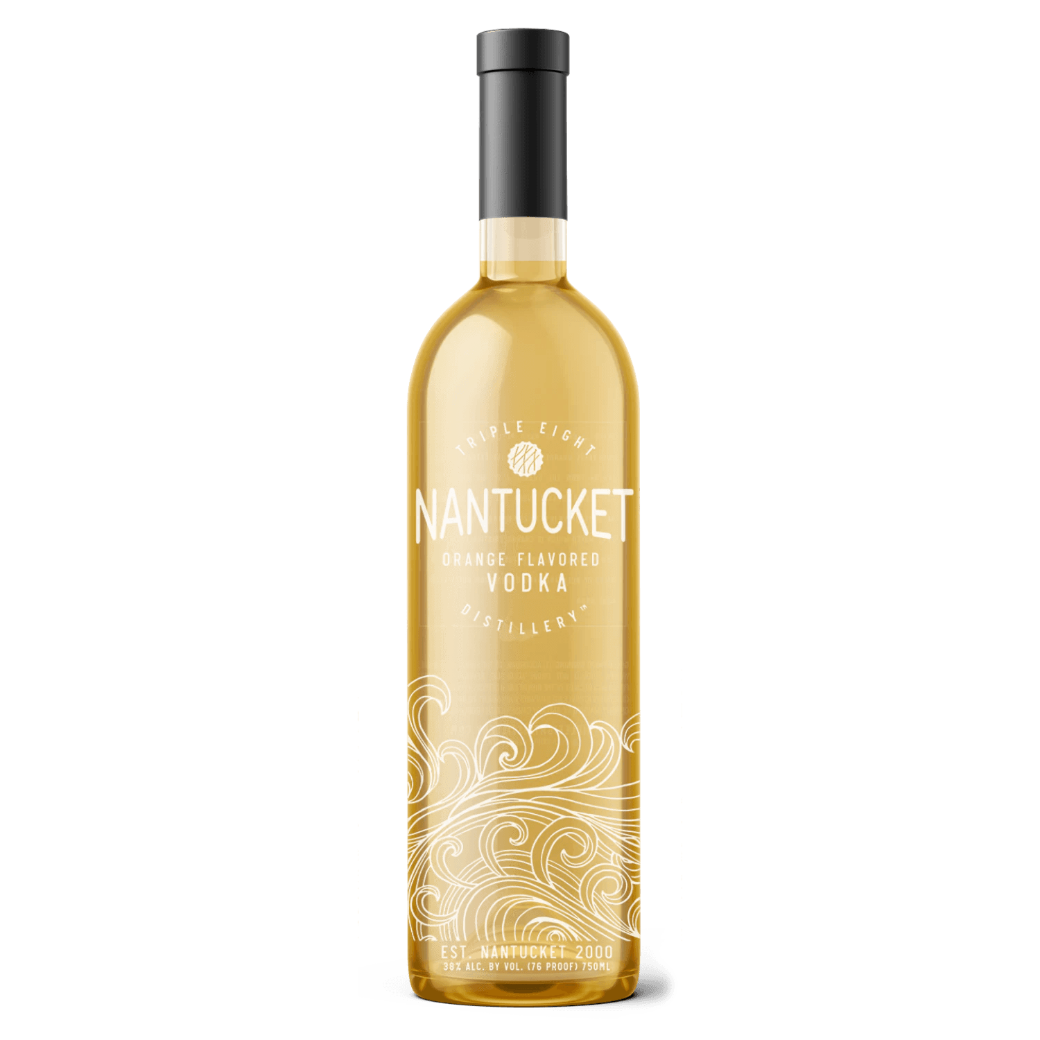 NANTUCKET ORANGE FLAVORED VODKA 750 ML