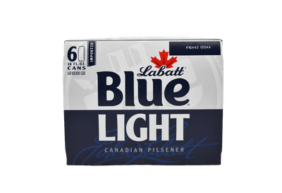 LABBTT LIGHT 12PK 12 OZ BOTTLS
