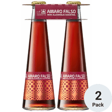 AMARO FALSO NON ALCOHOL COCKTAIL