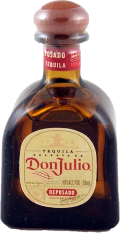 DONJULIO TEQLIA  50 ML