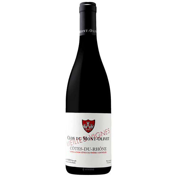 CLOS DU MONT-OLIVET COTES-DU-RHONE