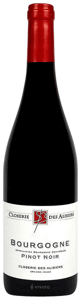 STEPHANE BROCARD BOURGOGNE PINOT NOIR 750 ML