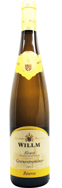 WILLM GEWÜRZTRAMINER RESERVE 750 ML