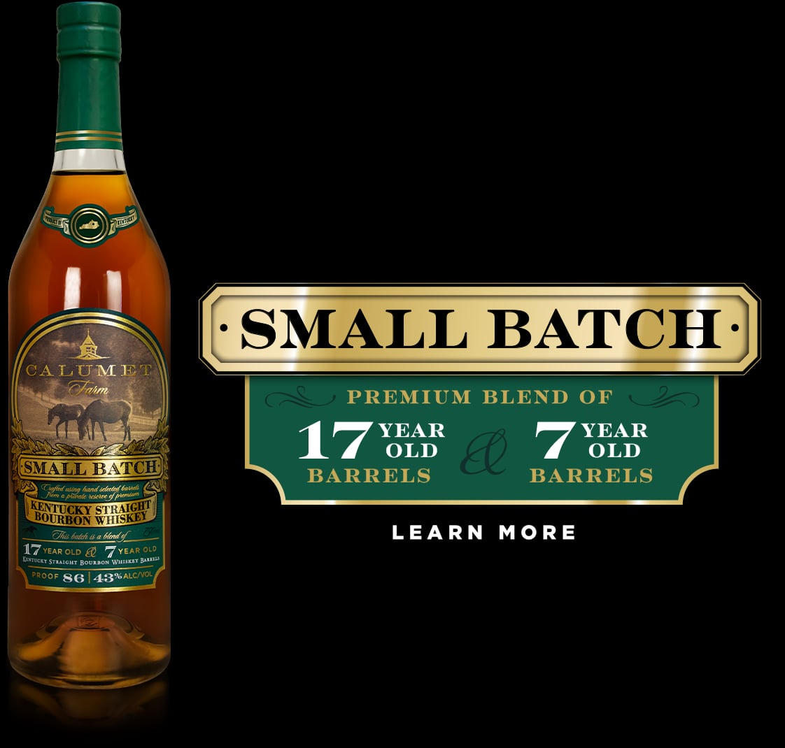 CALUMET SMALL BATCH KENTUKEY BOURBON 17 YEARS 750ML