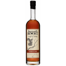 BUZZARD'S ROOST DOUBLE OAK CIGAR BLEND BOURBON 750 ML
