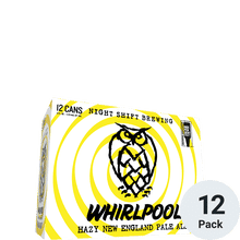 WHIRLPOOL HAZY PALE 12PK 12 OZ