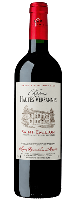 CHETAEAU HAUTES VERSANNES 750 ML