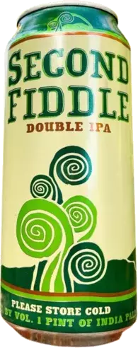 FIDDLEHEAD DOUBLE  IPA 4PK 16 OZ