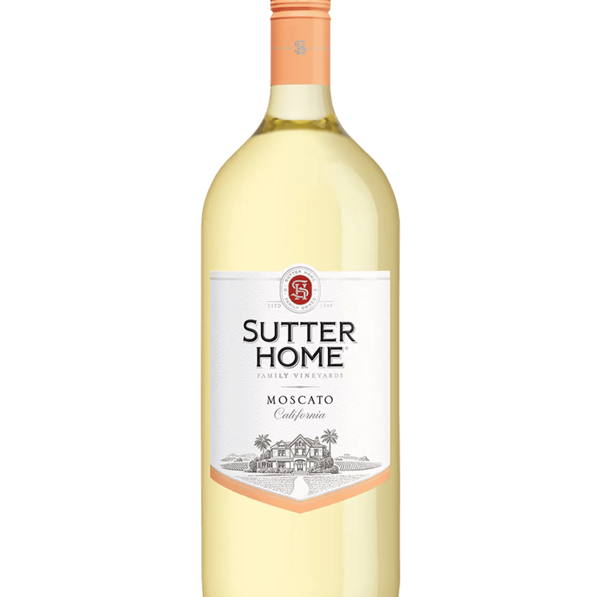 SUTTER HOME MOSCATO 1.5L