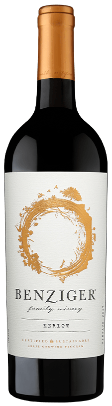BENZIGER MERLOT 750 ML